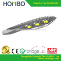 Coffre de corps en aluminium USA Bridgelux chip led street light 150 W avec certificat CE